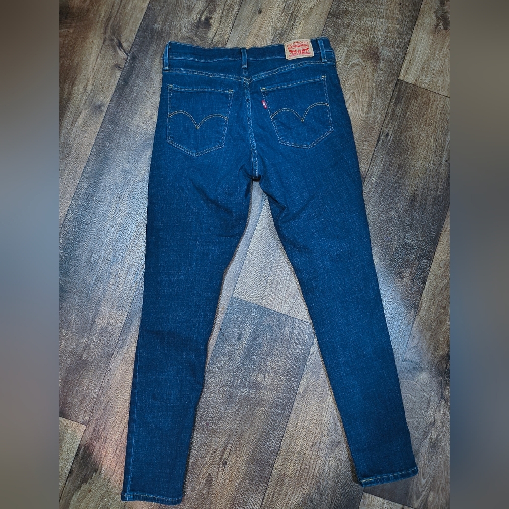 Levi's  311 Women's Shaping Skinny Jeans - Picture 3 of 4